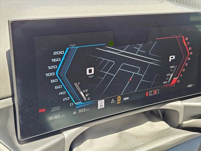 Used 2025 BMW M2 w/ Lighting Package RWD image 13