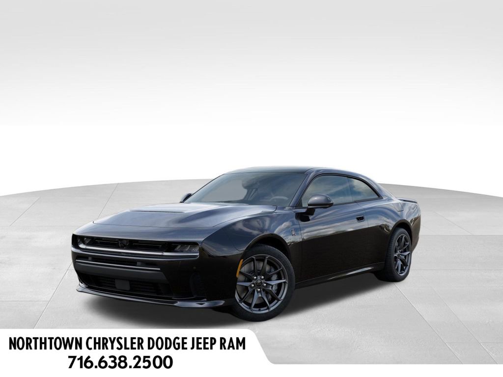 New 2026 Dodge Charger R/T Scat Pack