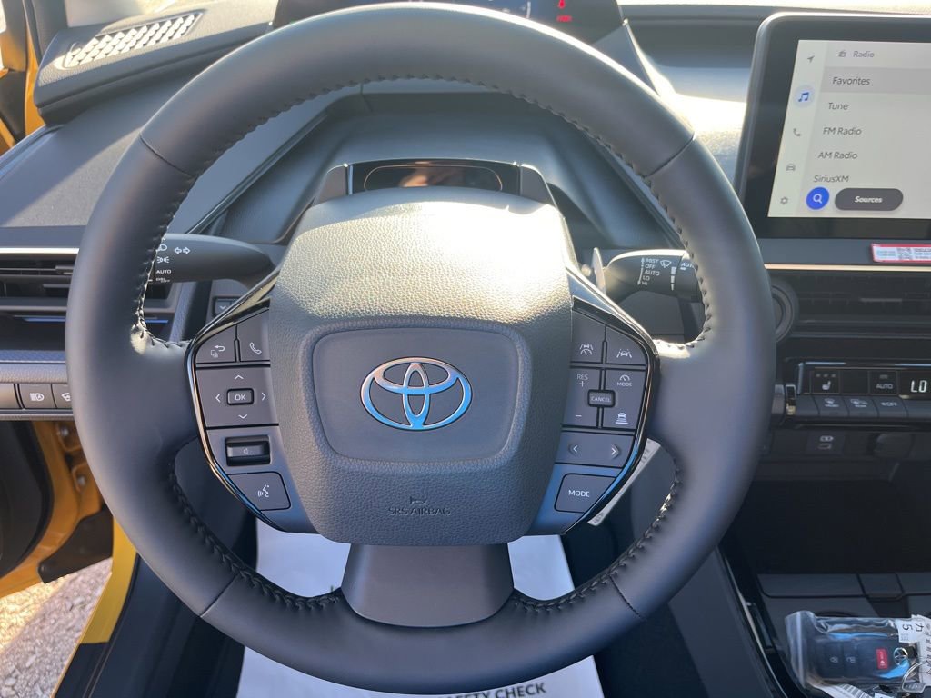 New 2026 Toyota Prius Nightshade image 13