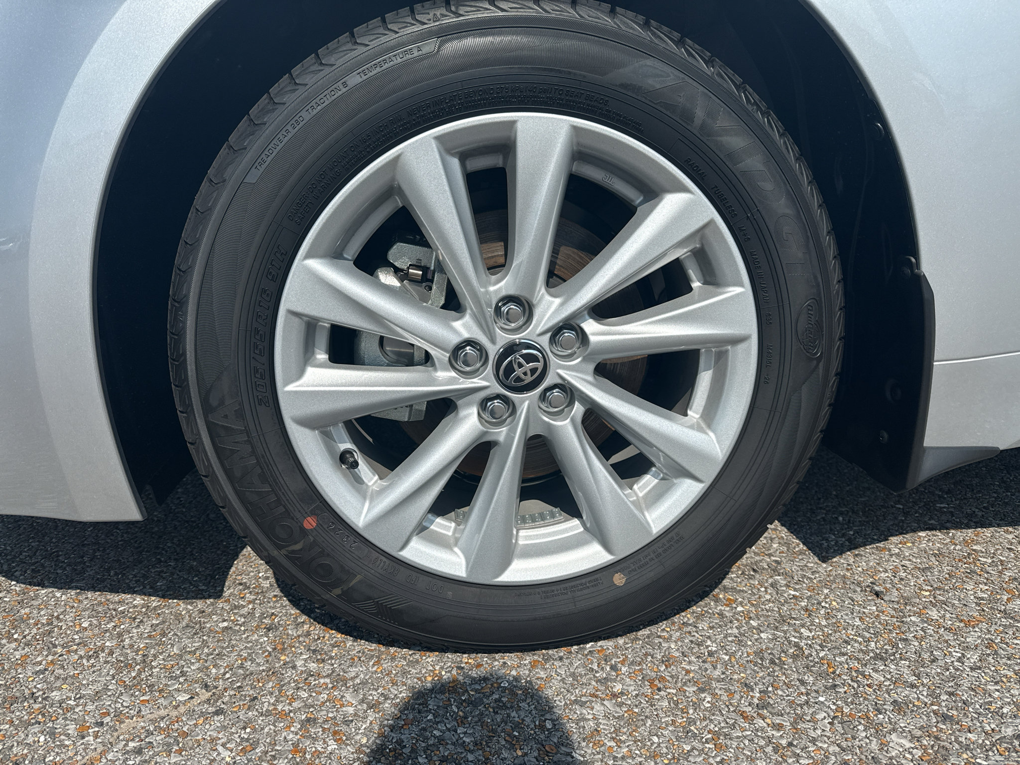 New 2026 Toyota Corolla SE FWD image 9