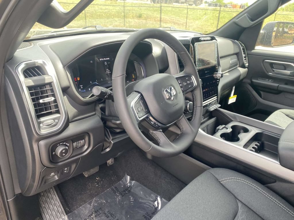 New 2026 RAM 1500 Big Horn AWD/4WD image 18