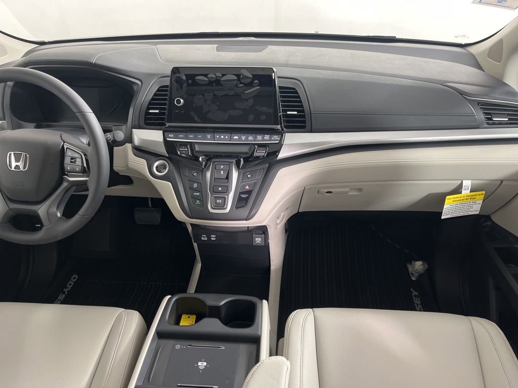 New 2026 Honda Odyssey EX-L image 16