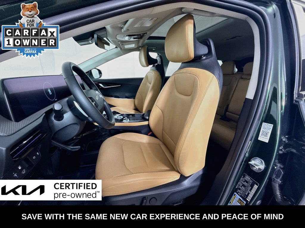 Certified 2023 Kia EV6 GT-Line AWD/4WD image 25