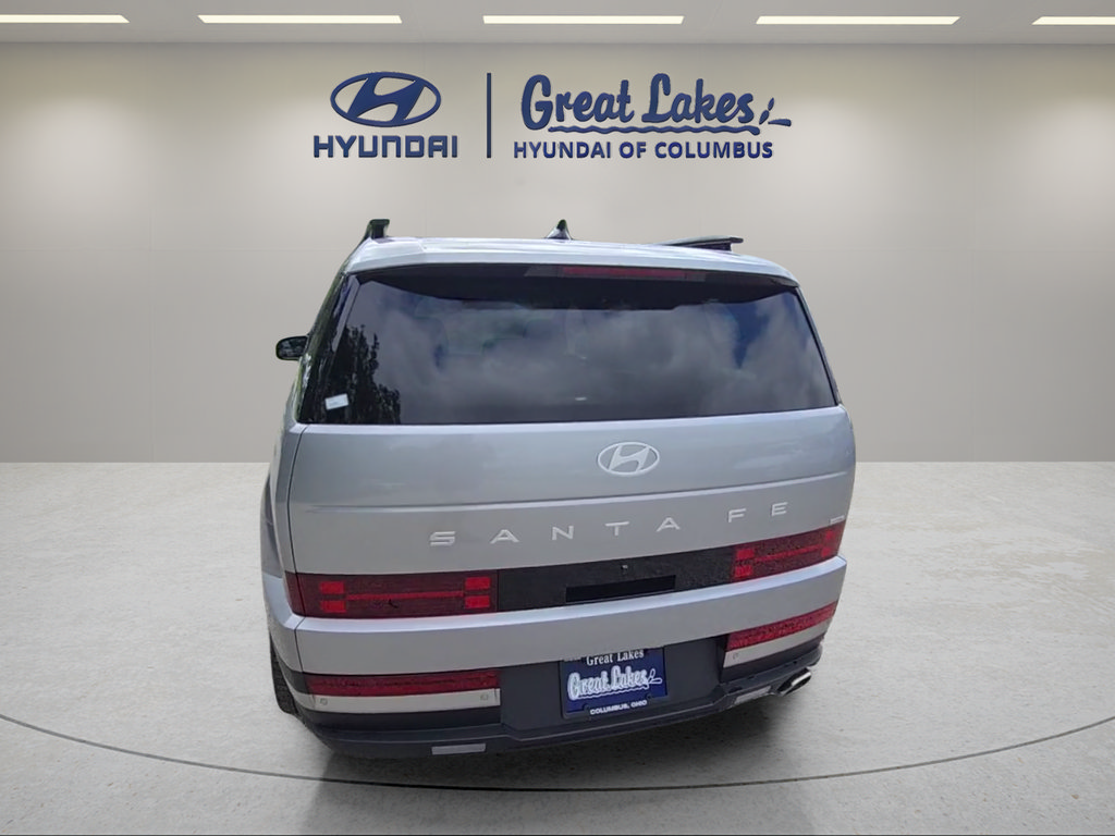New 2026 Hyundai Santa Fe Limited AWD/4WD image 4