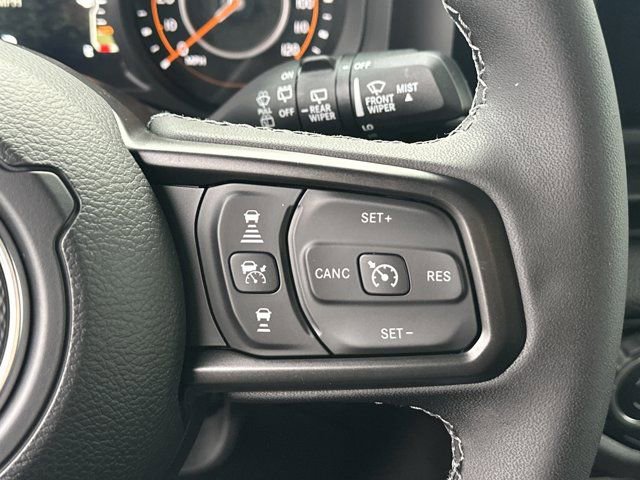 New 2026 Jeep Wrangler Willys image 27