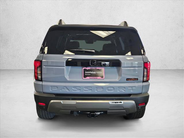 New 2026 Honda Passport TrailSport Elite image 4