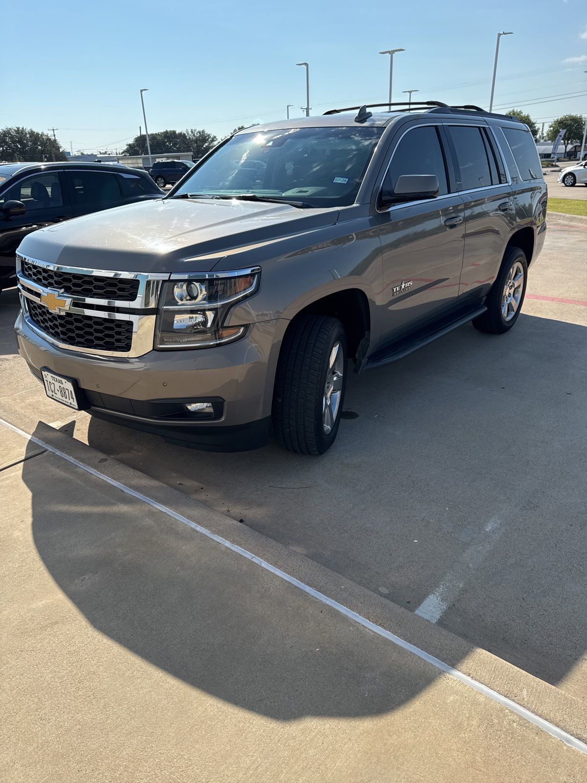 Used 2017 Chevrolet Tahoe LT w/ Texas Edition Package