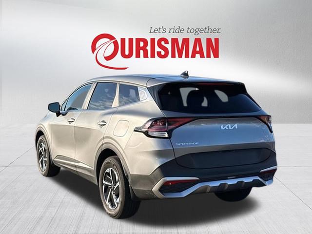 Certified 2023 Kia Sportage LX image 4