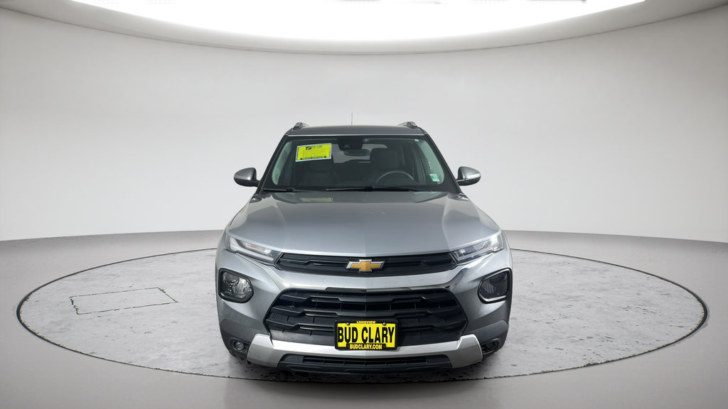 Used 2023 Chevrolet TrailBlazer LT AWD/4WD image 13