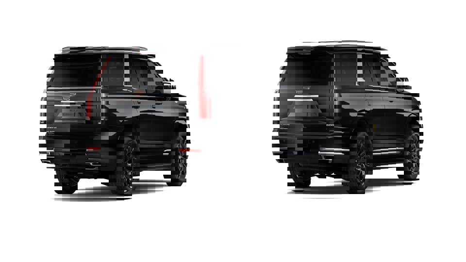 New 2026 Cadillac Escalade 4WD image 61