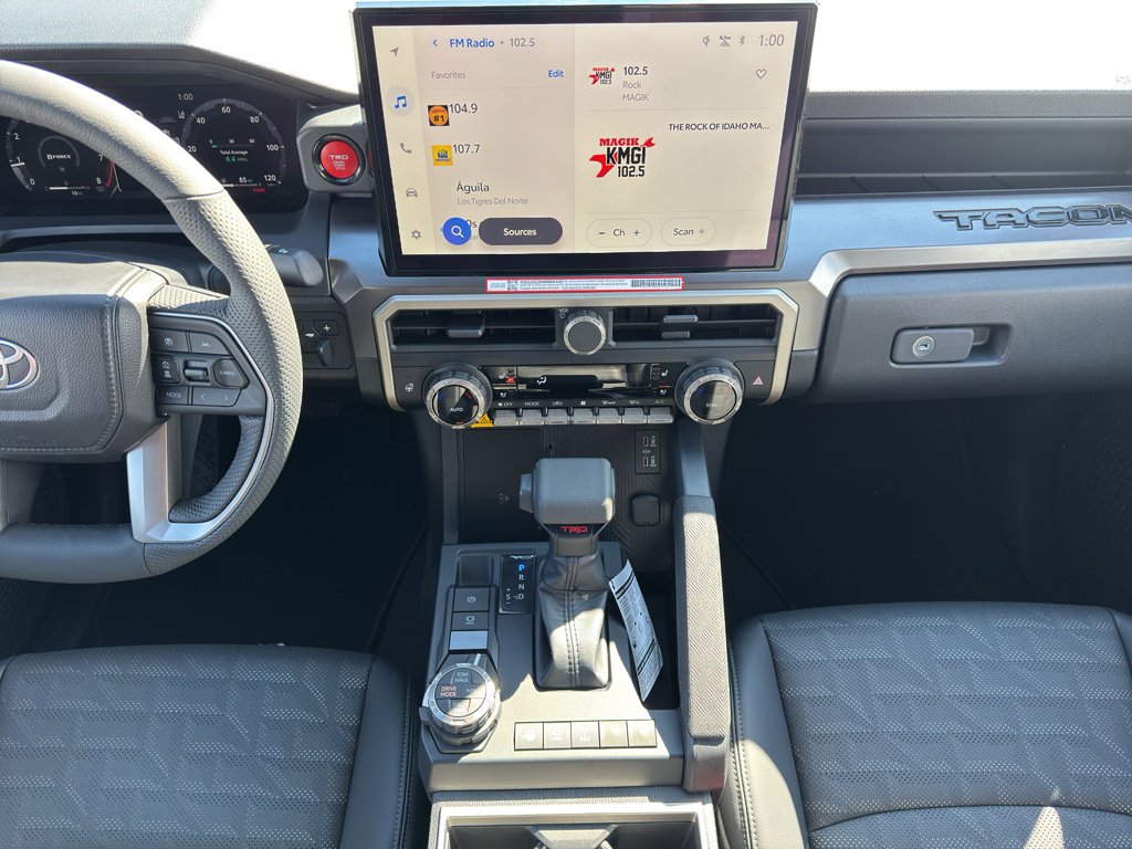 New 2026 Toyota Tacoma TRD Off-Road image 10