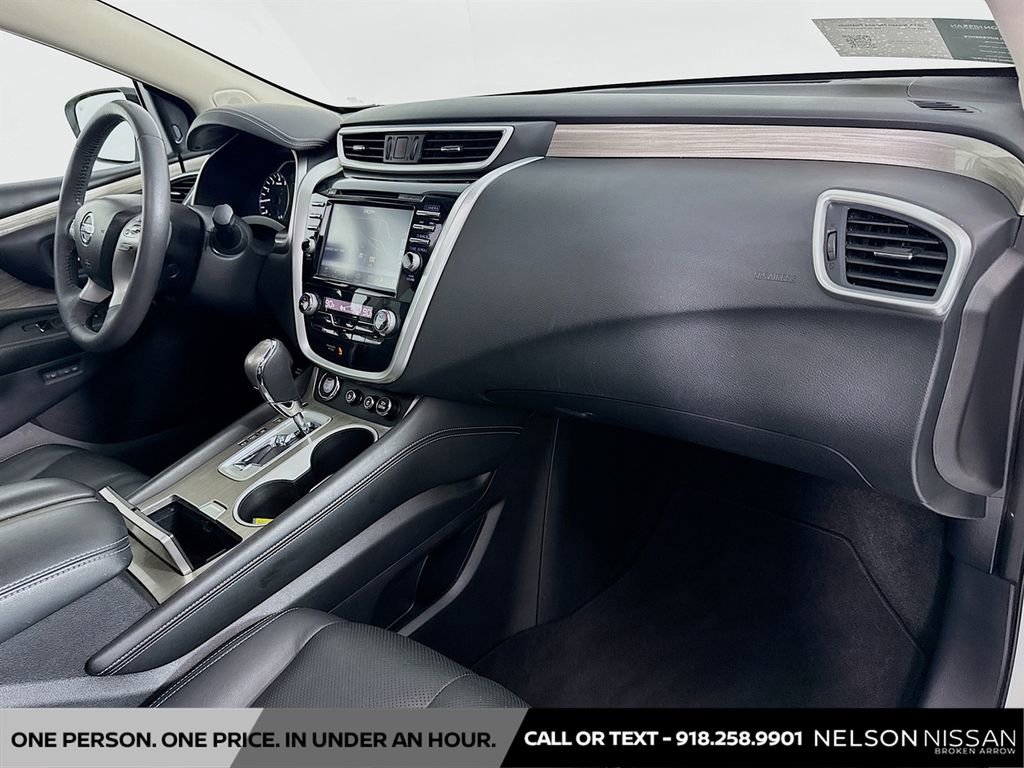Used 2015 Nissan Murano Platinum w/ Platinum Technology Package image 31