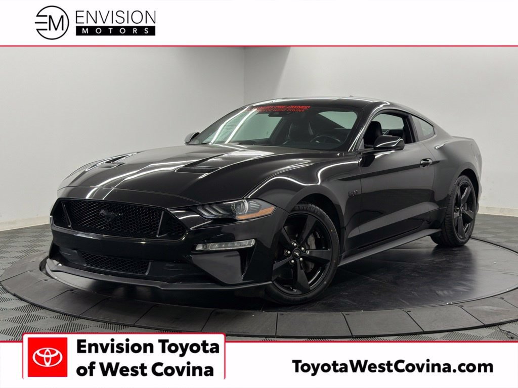 Used 2021 Ford Mustang GT Premium w/ Equipment Group 401A