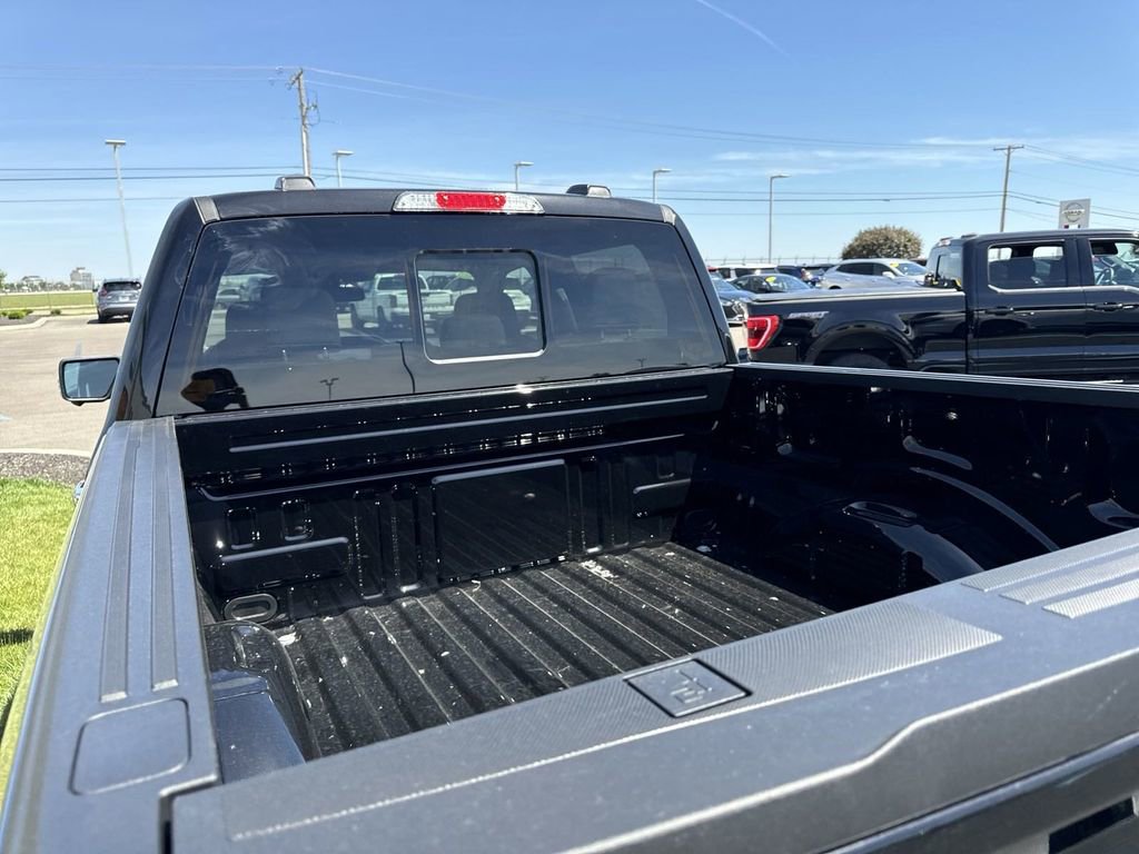New 2024 Ford F150 XLT w/ Equipment Group 302A MID image 27