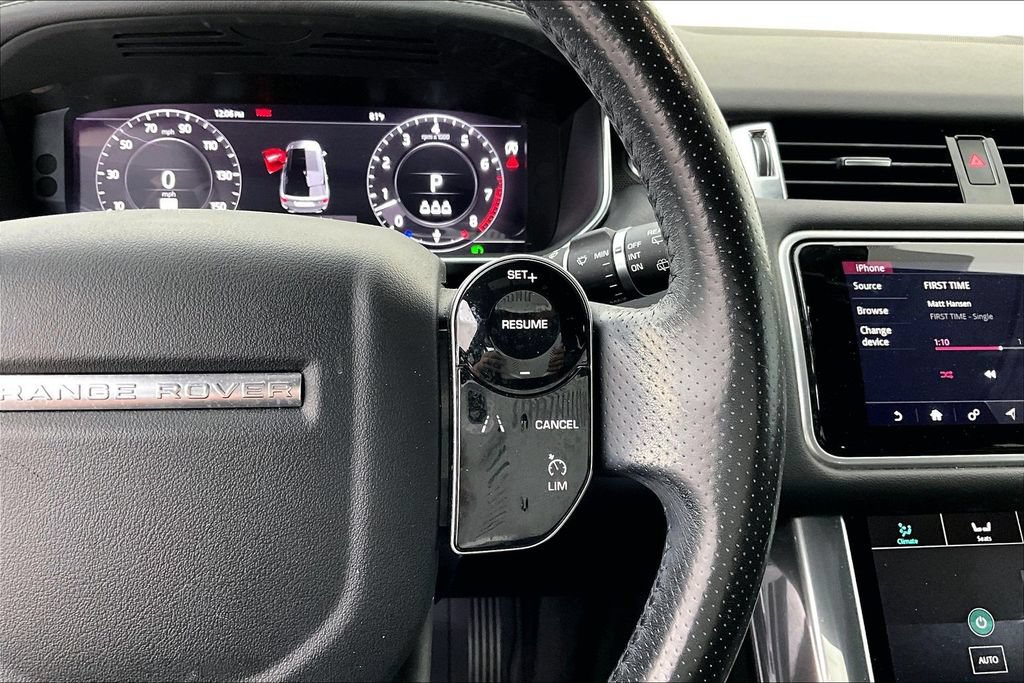 Used 2020 Land Rover Range Rover Sport HSE AWD/4WD image 26