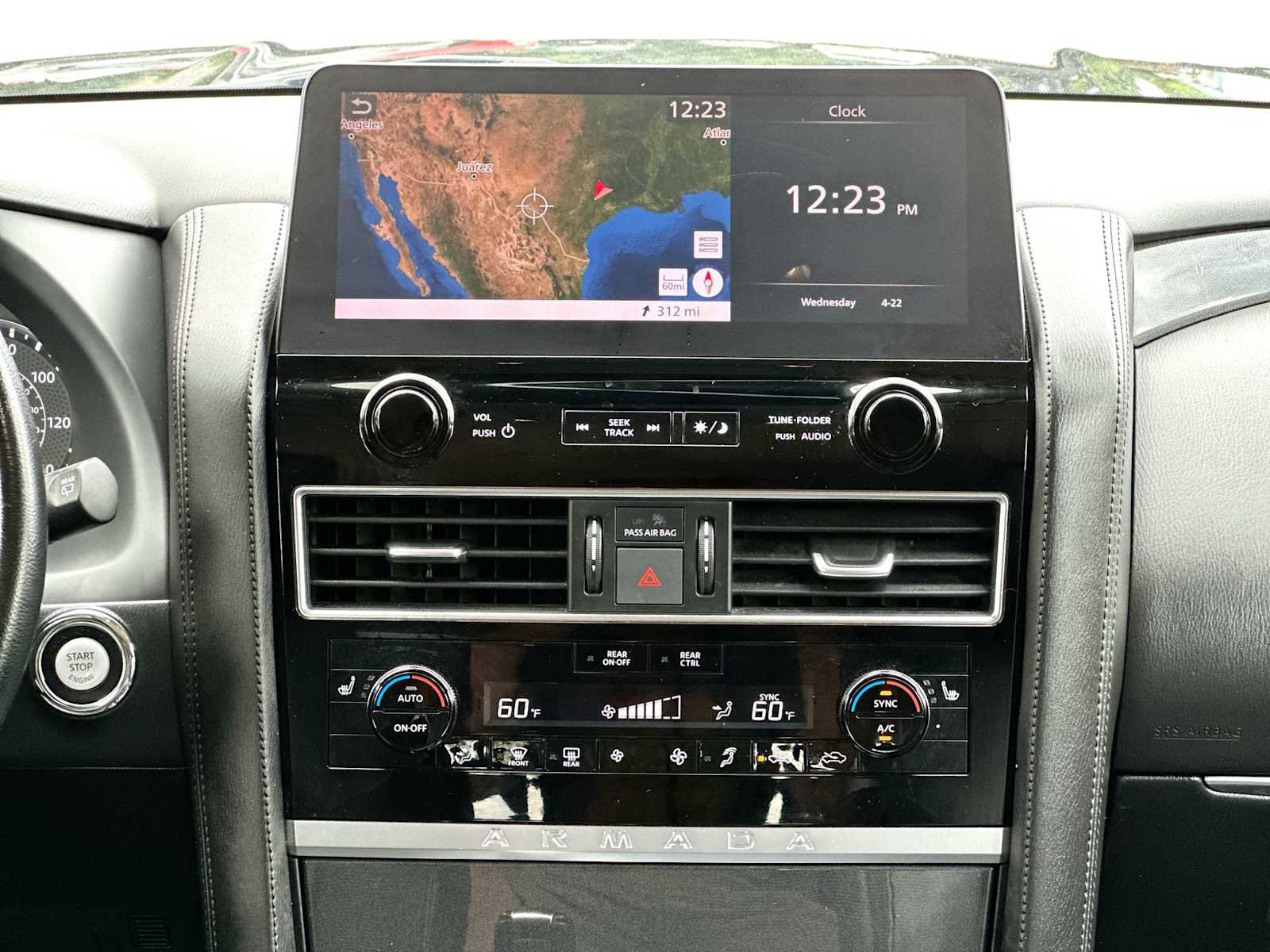 Used 2024 Nissan Armada SV AWD/4WD image 26