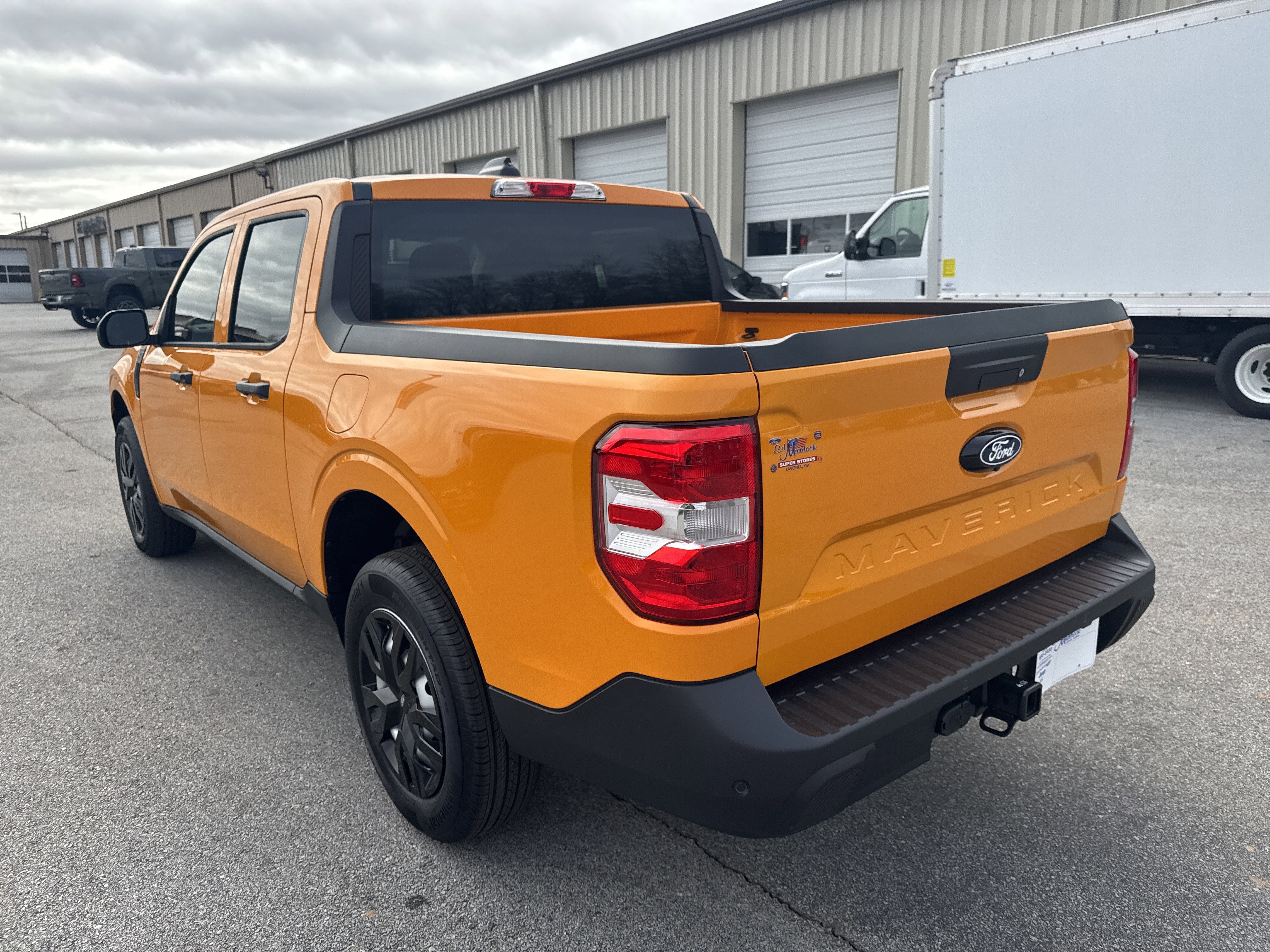 New 2026 Ford Maverick XL w/ 4K Tow Package image 7