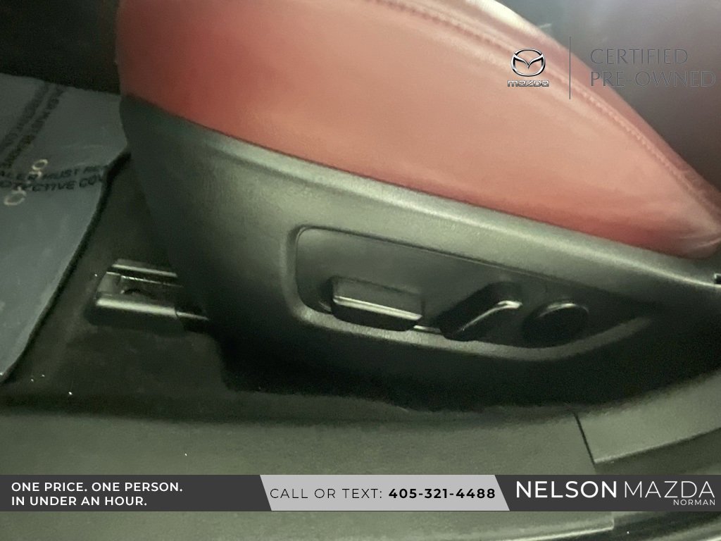 Certified 2022 MAZDA CX-30 AWD 2.5 S w/ Preferred Package image 24