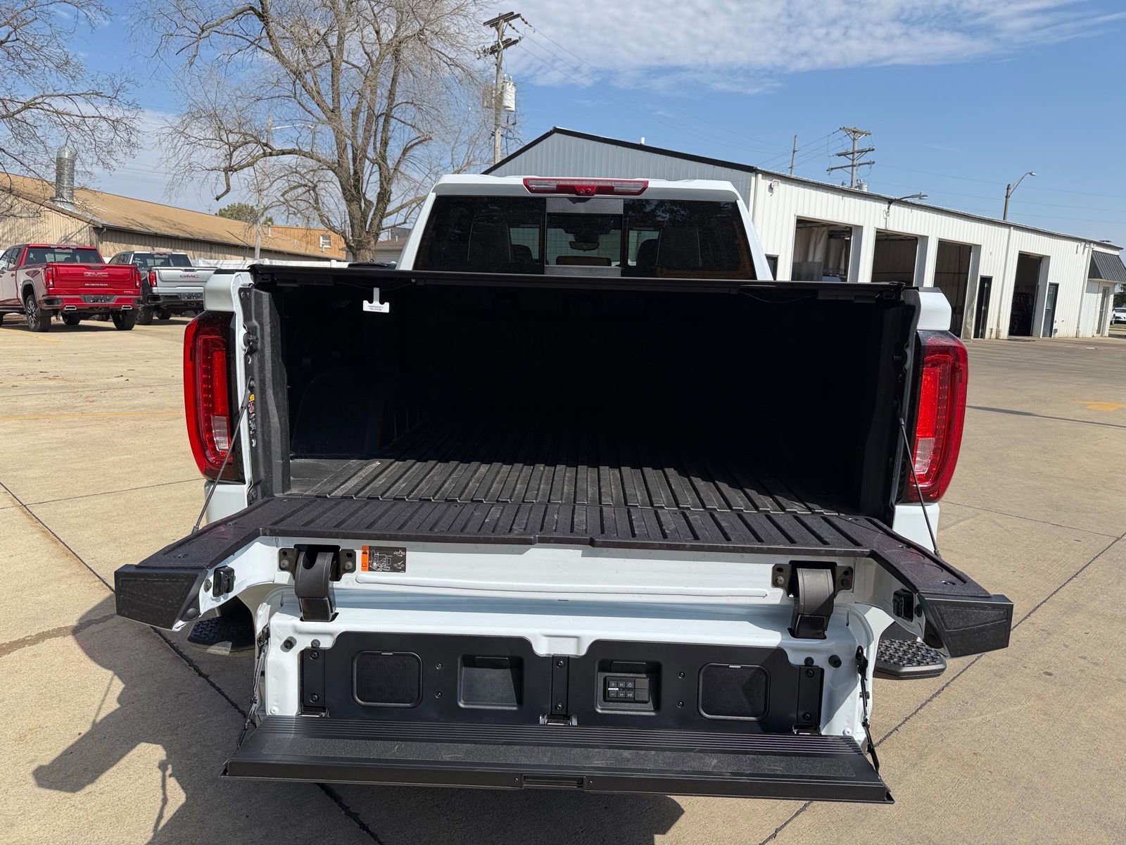 New 2026 GMC Sierra 1500 Denali Ultimate AWD/4WD image 35