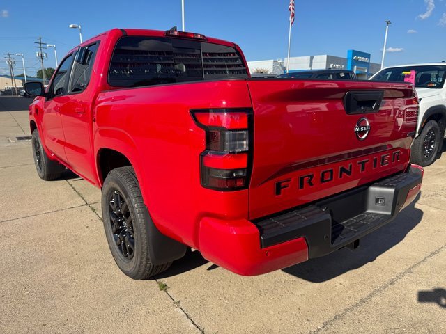 New 2026 Nissan Frontier SV image 2