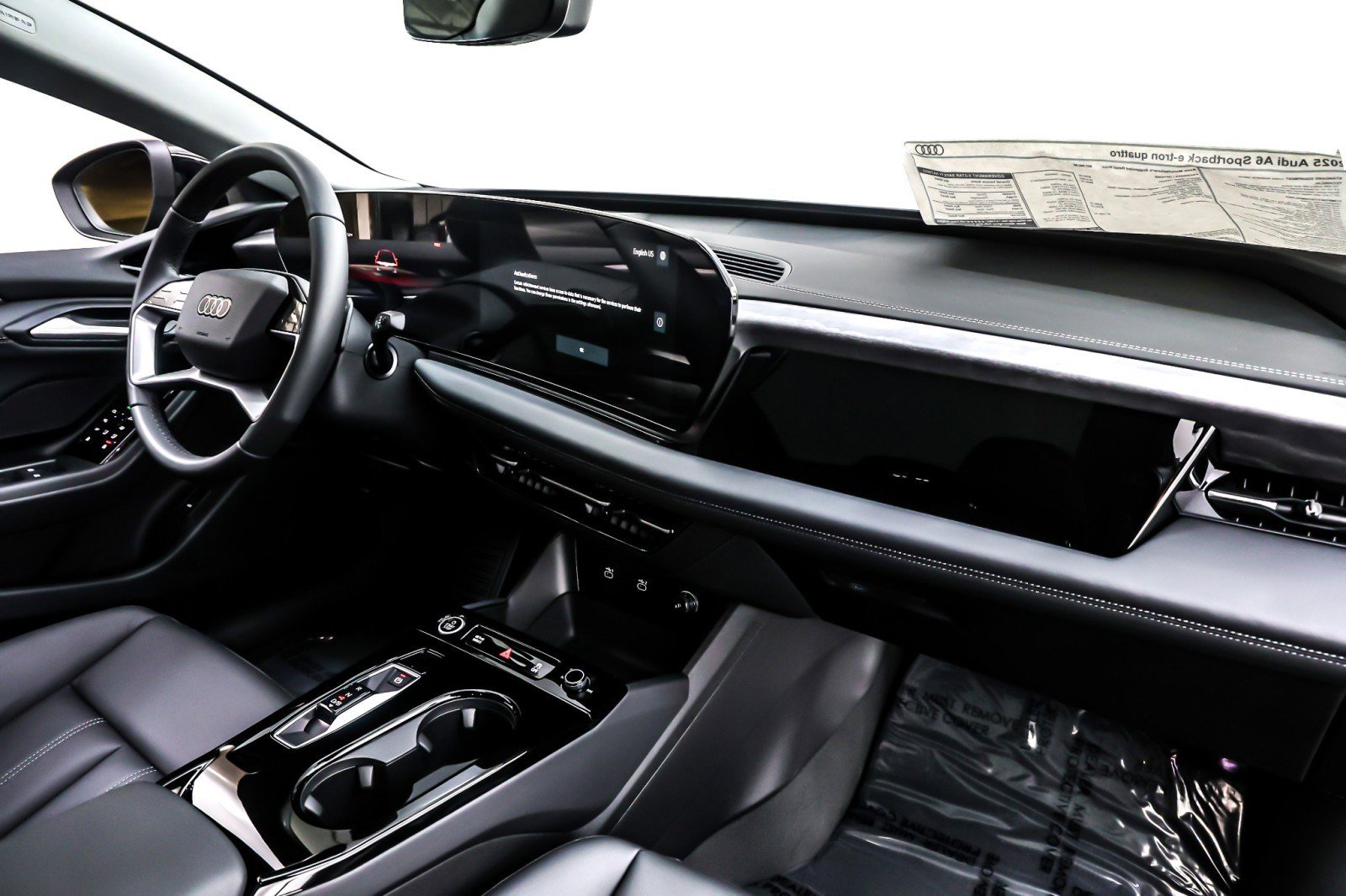 New 2025 Audi A6 e-tron Premium AWD/4WD image 5