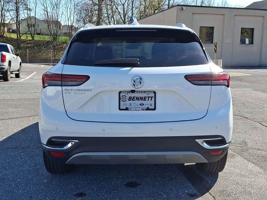 Used 2021 Buick Envision Essence image 5