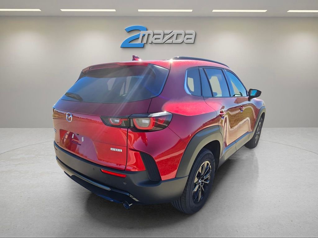 New 2026 MAZDA CX-50 AWD 2.5 Hybrid w/ Premium Pkg image 5