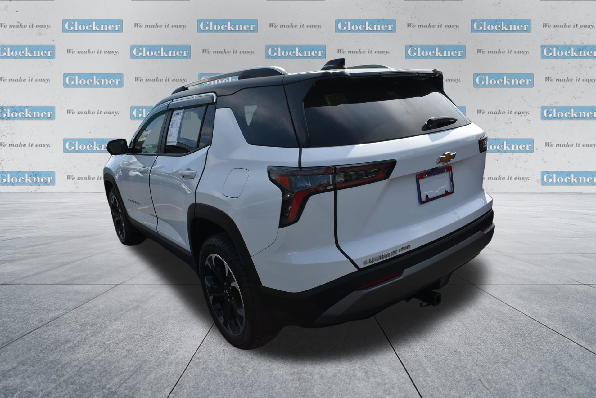 Used 2025 Chevrolet Equinox LT w/ Convenience Package II image 8