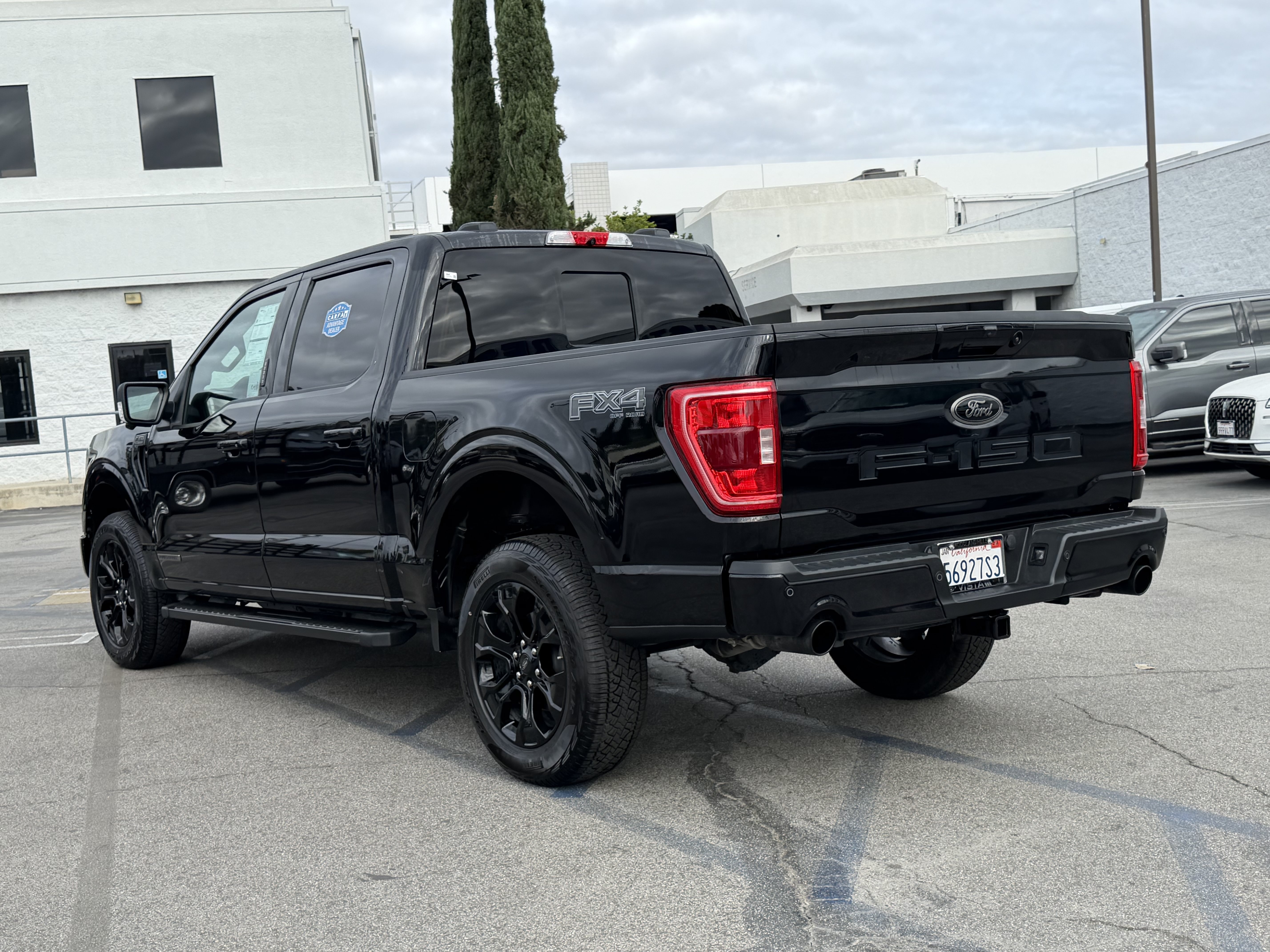 Certified 2023 Ford F150 XLT w/ Equipment Group 302A High AWD/4WD image 5