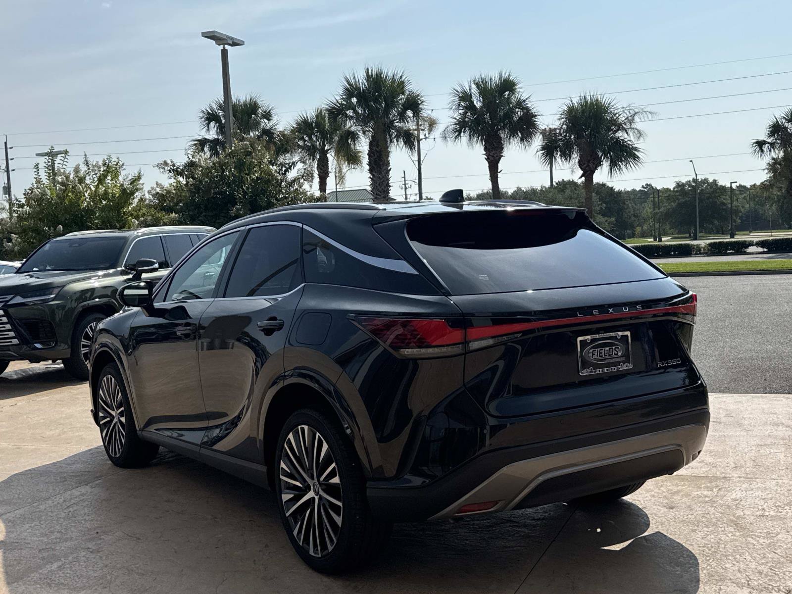 Used 2023 Lexus RX 350 Premium Plus w/ Cold Area Package FWD image 6