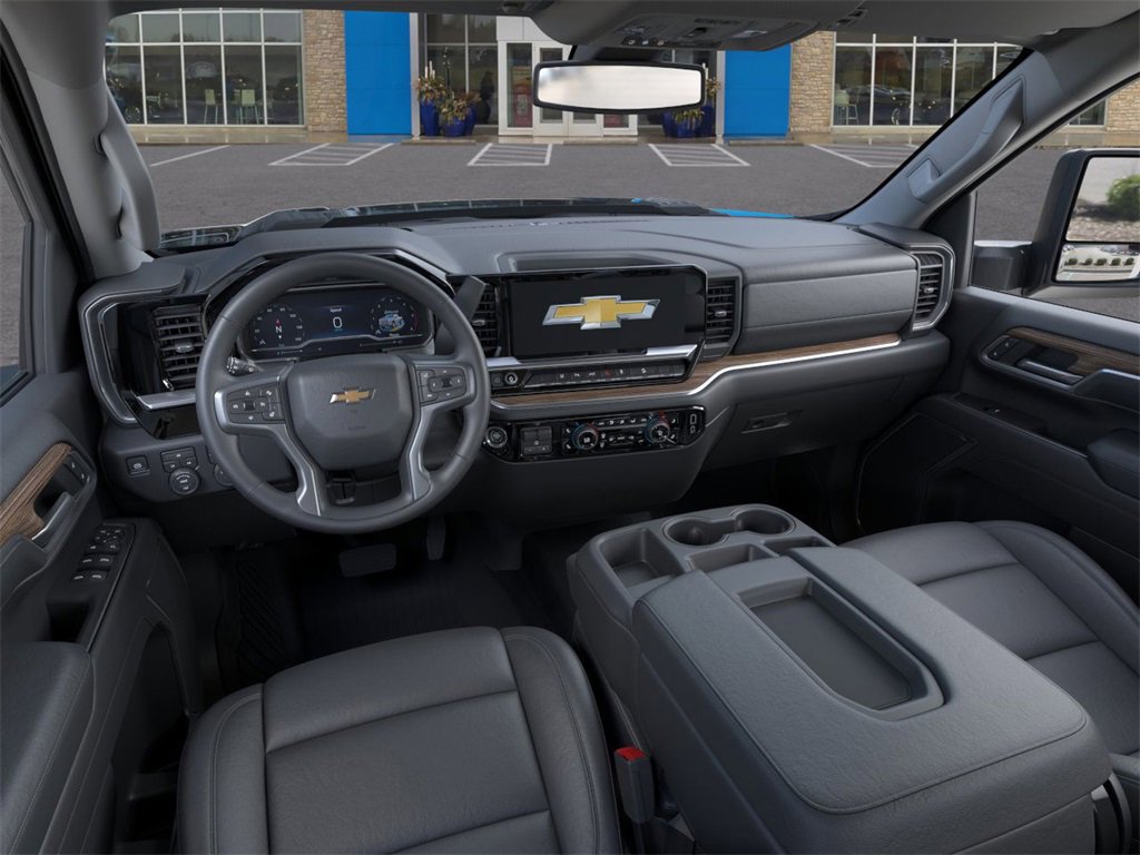 New 2026 Chevrolet Silverado 2500 LT w/ All Star Edition image 15