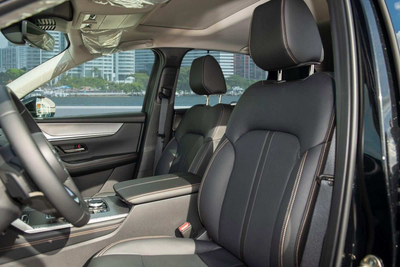 New 2026 MAZDA CX-90 3.3 Turbo w/ Preferred Package AWD/4WD image 6