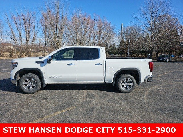 Used 2025 GMC Sierra 1500 SLT