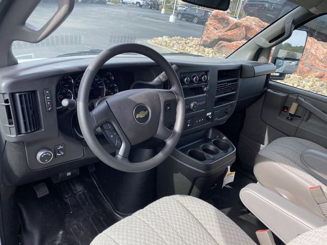 New 2025 Chevrolet Express 3500 w/ Power Convenience Package image 23