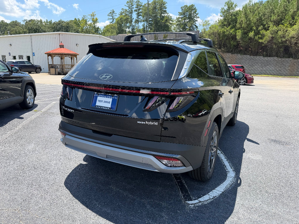 New 2026 Hyundai Tucson SEL AWD/4WD image 5