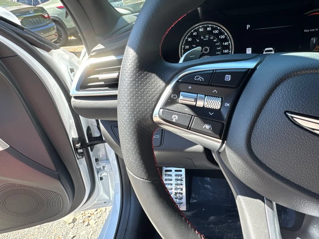 Used 2026 Genesis G70 3.3T Sport Prestige AWD/4WD image 24