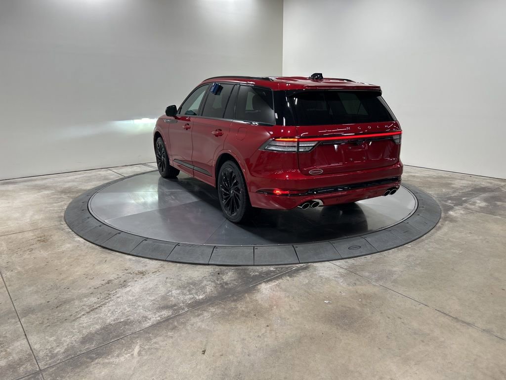 New 2026 Lincoln Aviator Reserve image 7