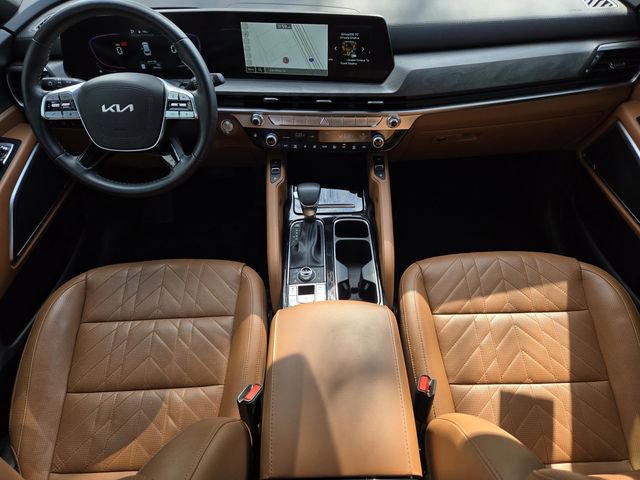 Certified 2024 Kia Telluride EX X-Line image 18