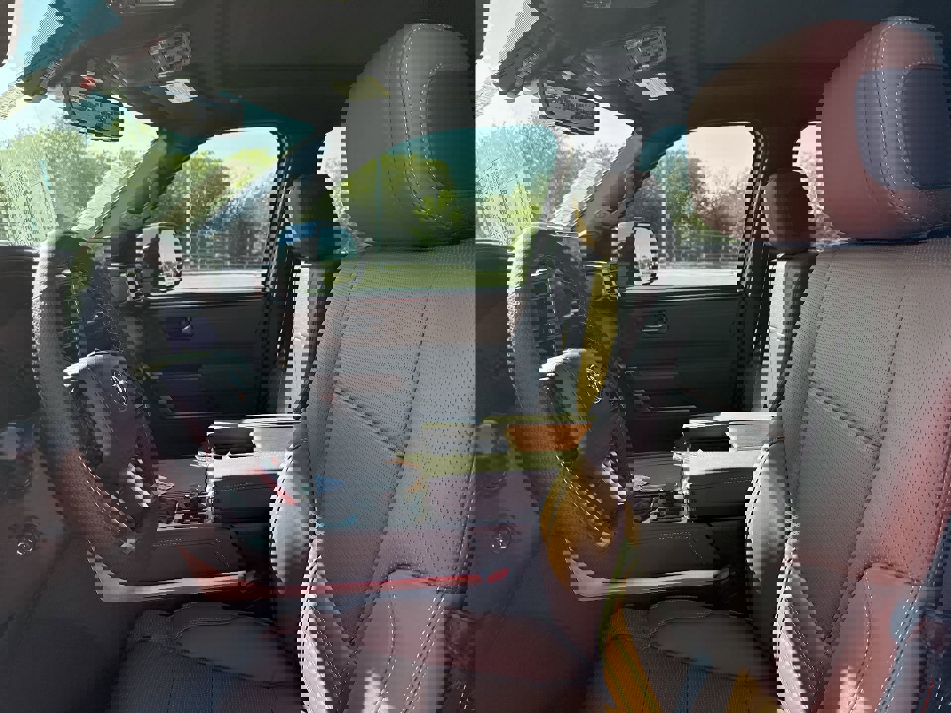 New 2026 Toyota Tundra 1794 Edition image 12