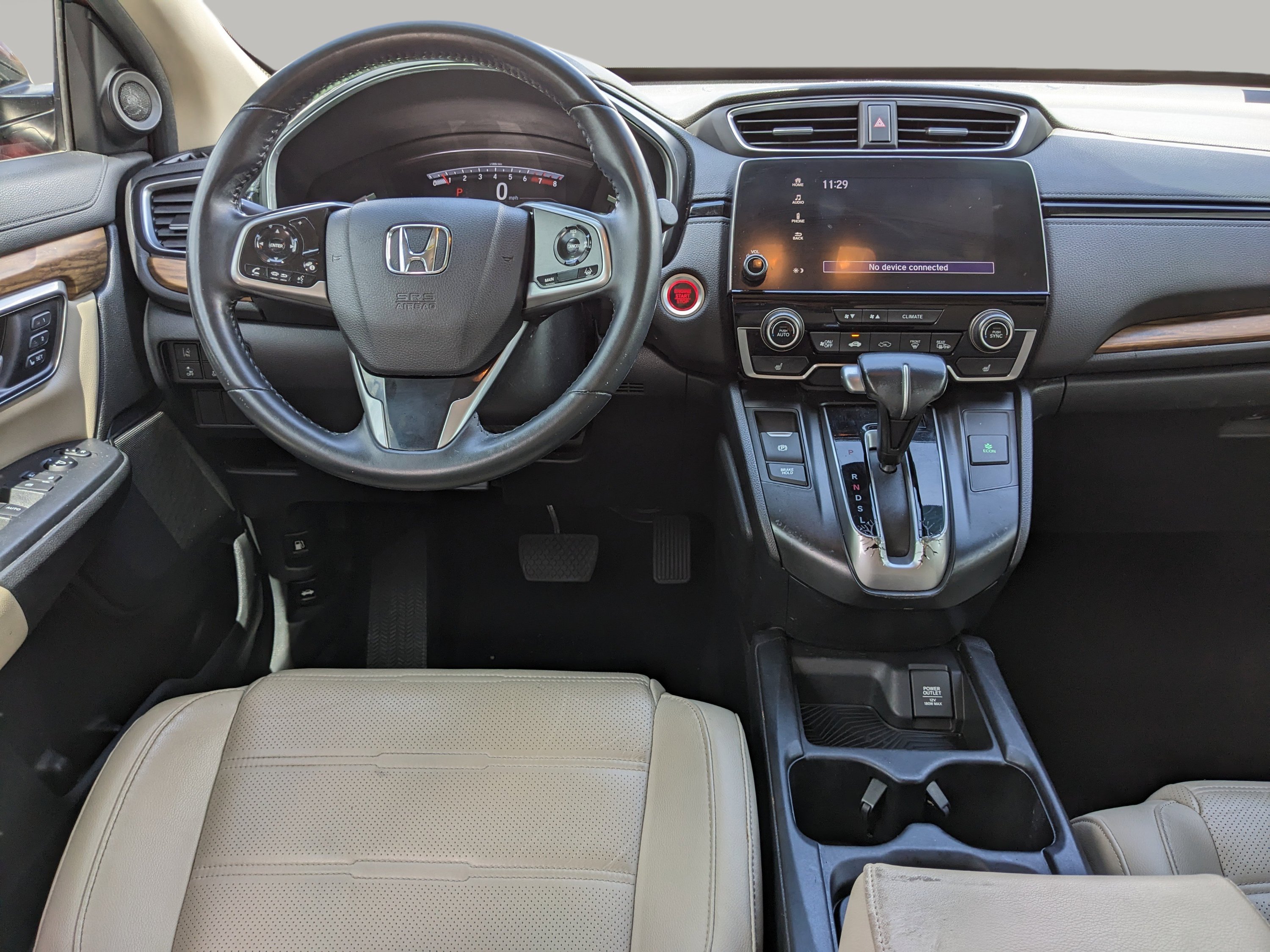Used 2019 Honda CR-V EX-L image 14