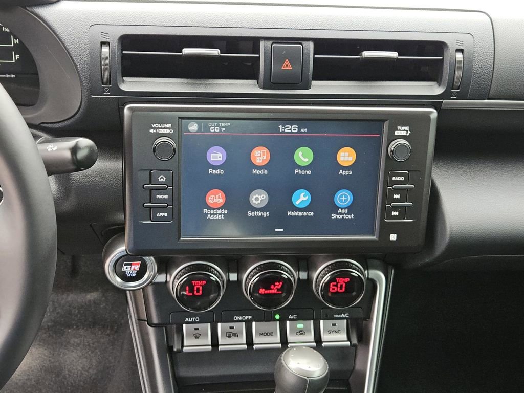 Used 2023 Toyota GR86 RWD image 12