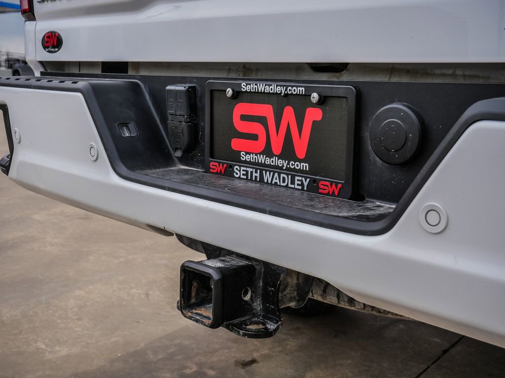 Certified 2025 Chevrolet Silverado 2500 High Country w/ High Country Premium Package image 15