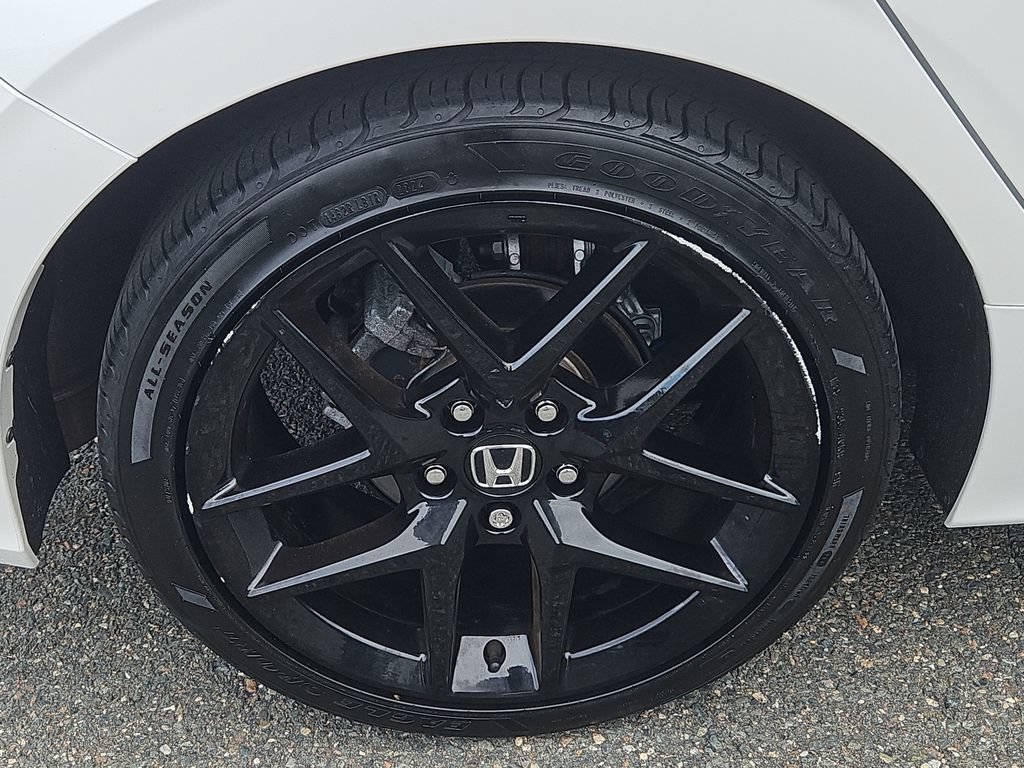 Certified 2024 Honda Civic Sport image 9