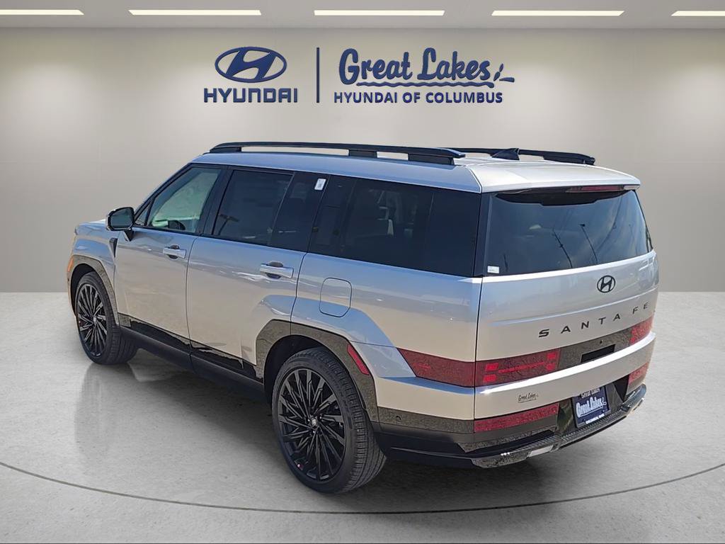 New 2026 Hyundai Santa Fe Calligraphy AWD/4WD image 3