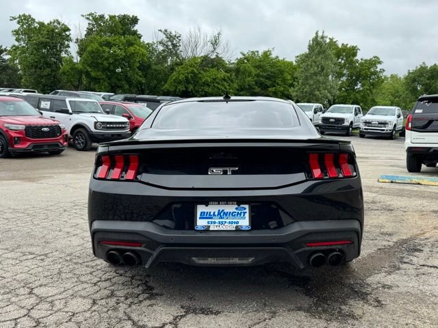 Used 2024 Ford Mustang GT Premium RWD image 4