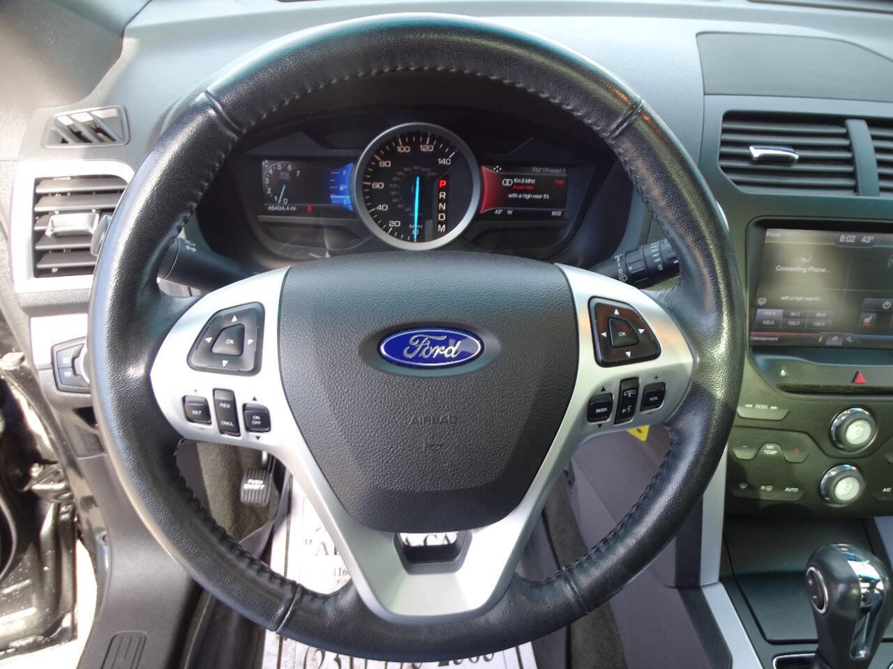 Used 2015 Ford Explorer AWD XLT w/ Equipment Group 202A image 19