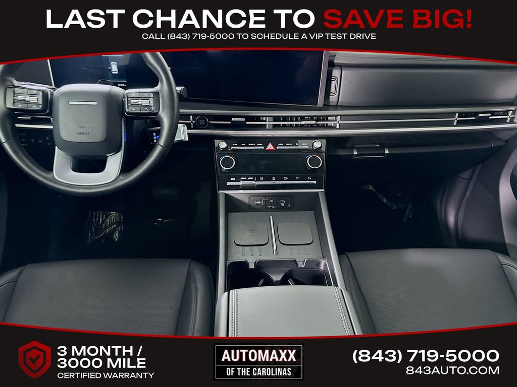Used 2025 Hyundai Santa Fe XRT AWD/4WD image 19