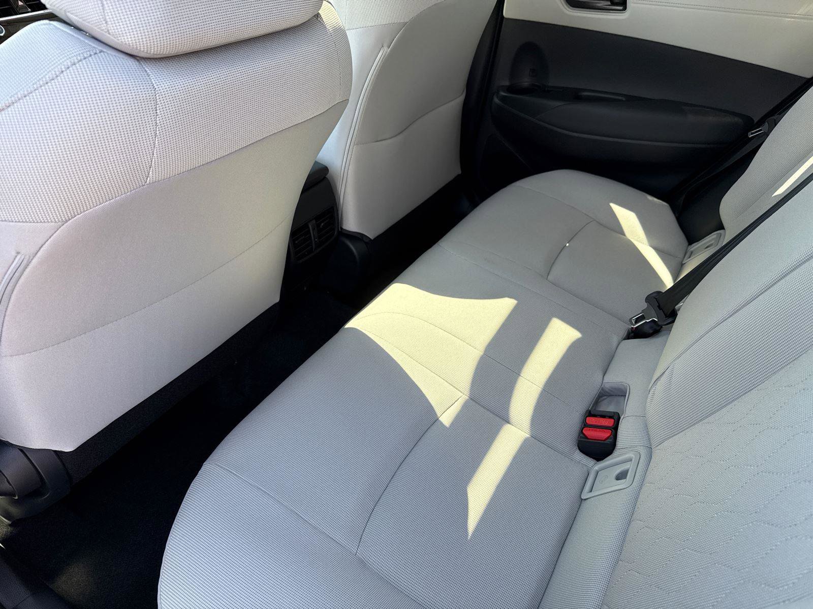 Used 2026 Toyota Corolla Cross LE w/ Moonroof Package AWD/4WD image 25