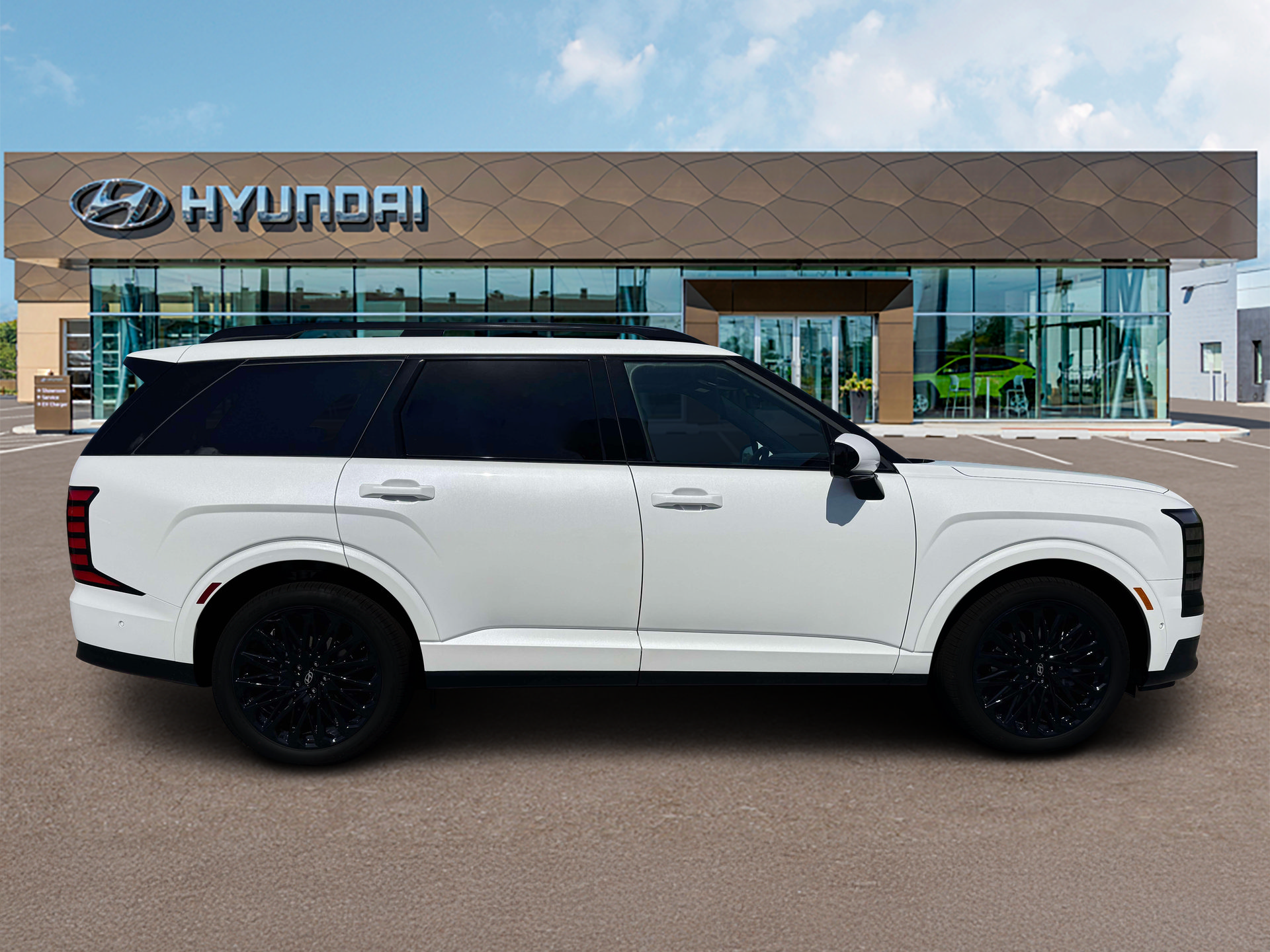 New 2027 Hyundai Palisade Calligraphy AWD/4WD image 9