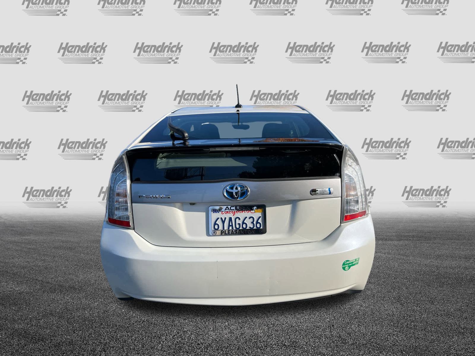 Used 2013 Toyota Prius Prime Plug-In Hybrid image 7